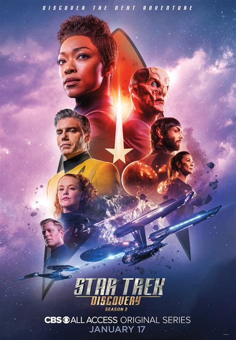 star trek discovery titrare